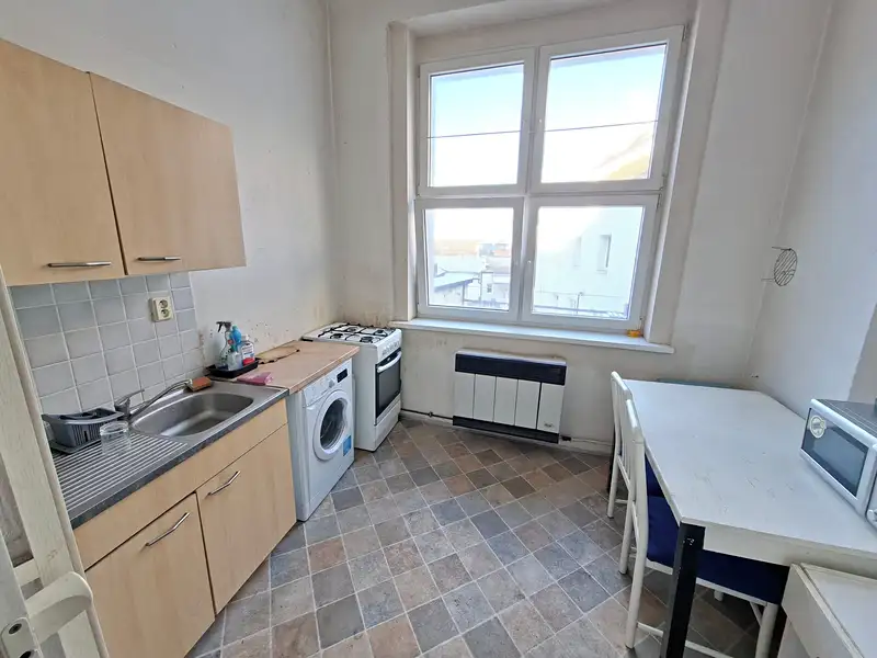 Pronájem bytu 1+1, 35 m², Kladno