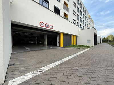 Pronájem garáže 13 m²