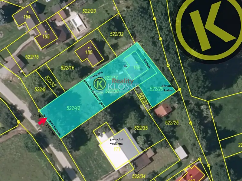 Prodej chaty 104 m², pozemek 914 m², Žár – náhled fotky 2