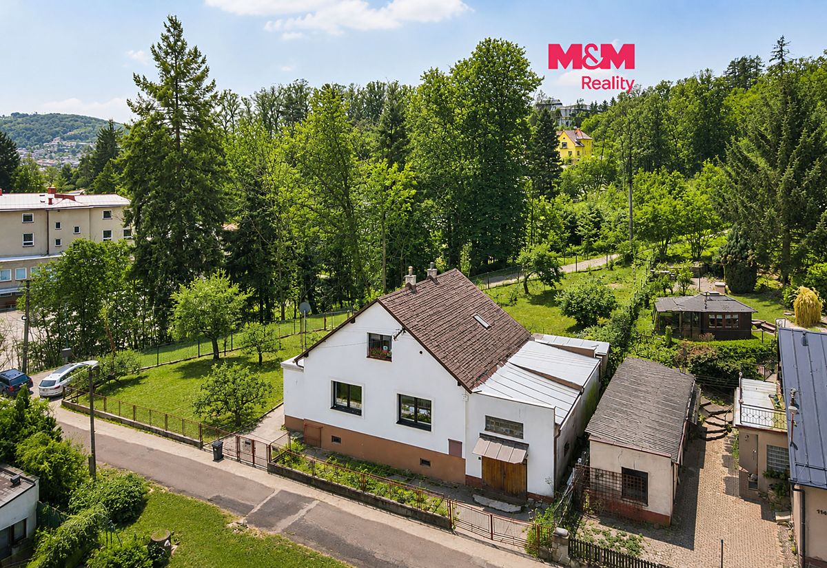 Prodej rodinného domu 155 m², pozemek 747 m²
