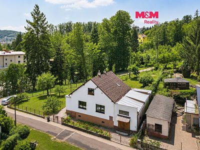 Prodej rodinného domu 155 m², pozemek 747 m²