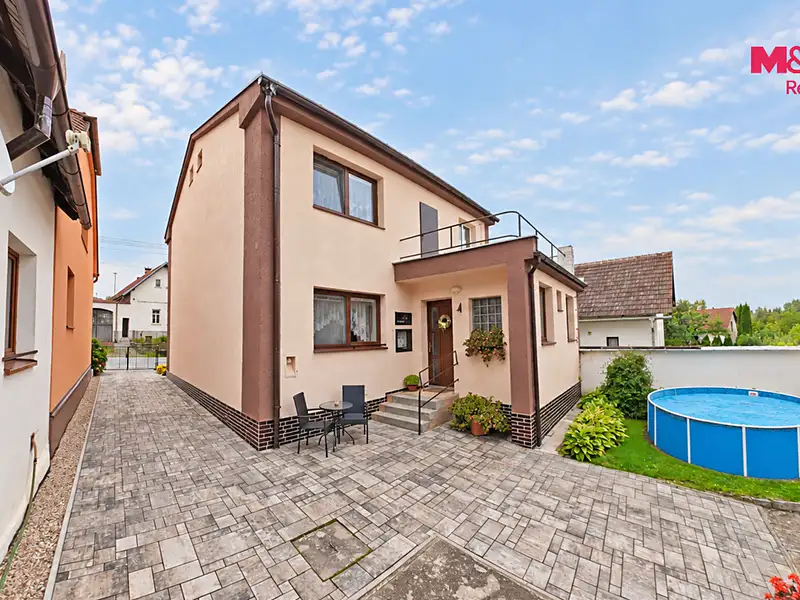 Prodej rodinného domu 150 m², pozemek 1436 m², Habry – náhled fotky 3
