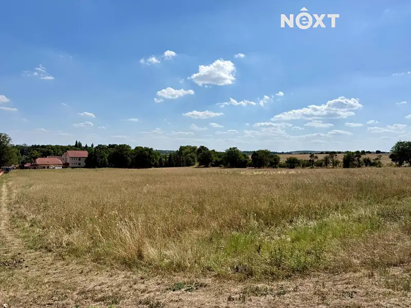 Prodej stavebního pozemku 1214 m², Číčovice – náhled fotky 2