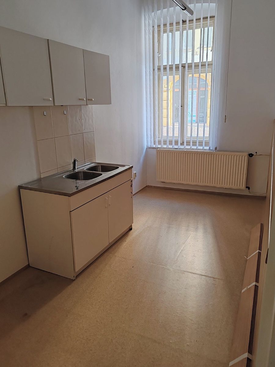 Pronájem ordinace 73 m²