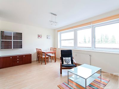 Pronájem bytu 2+kk 56 m²
