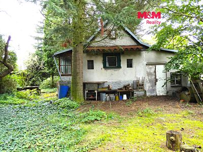 Prodej zahrady 732 m²