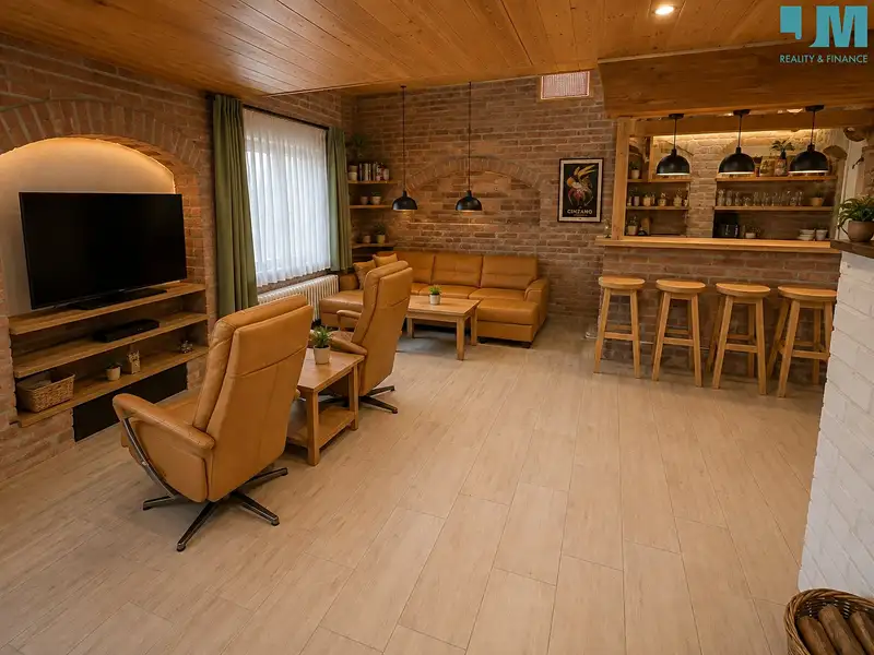 Prodej rodinného domu 250 m², pozemek 721 m², Hevlín – náhled fotky 3