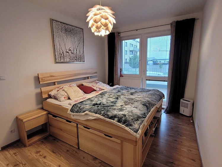 Квартира 2+kk на продаж, 56 м² (5 з 10)