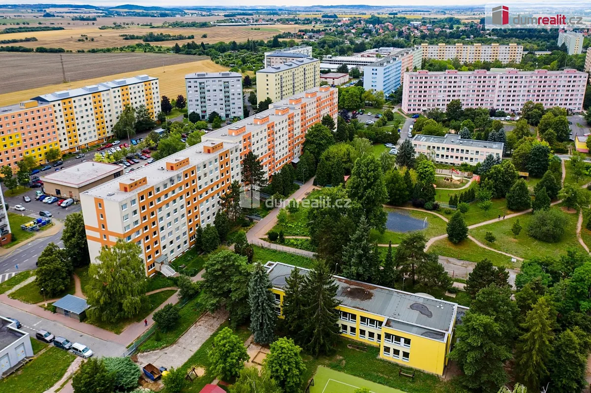 Prodej bytu 3+1 71 m²