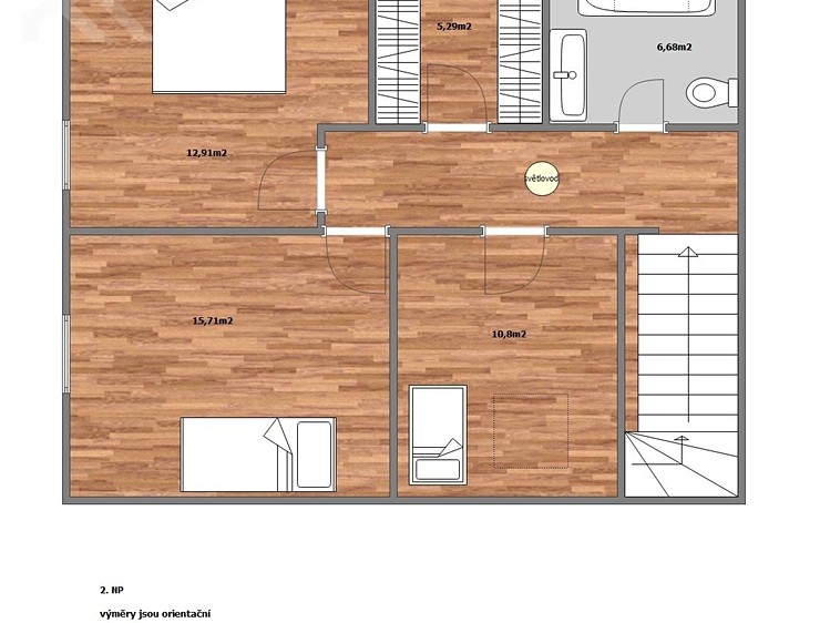 Prodej domu, 124 m² (51 z 53)
