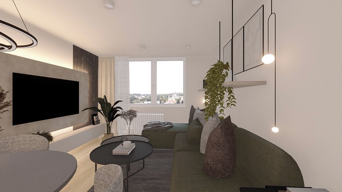 Prodej bytu 3+kk 57 m² – fotografie 3