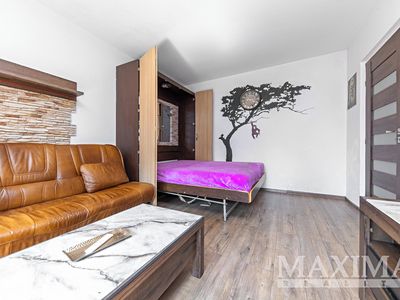 Prodej bytu 1+1 39 m²