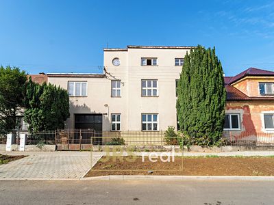 Prodej činžovního domu 400 m²