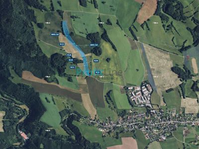 Prodej pozemku 47059 m²