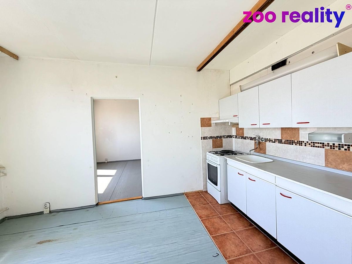 Prodej bytu 1+1 36 m²