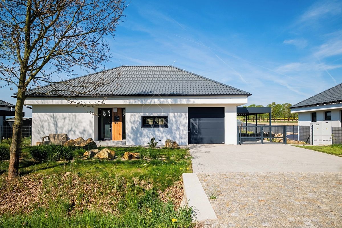 Prodej rodinného domu 91 m², pozemek 800 m², Malovice – fotka 1 z 3