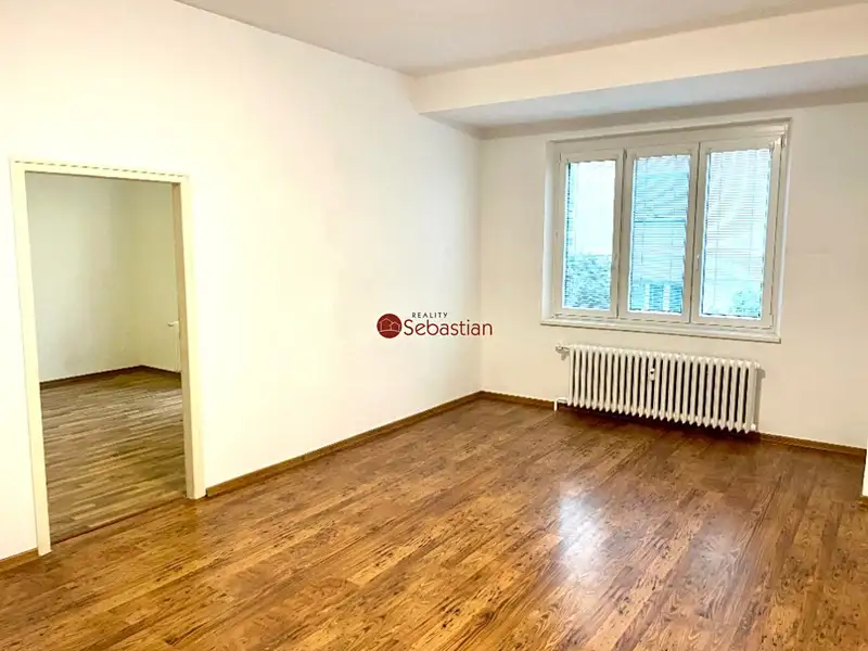 Pronájem bytu 2+kk, 83 m², Pardubice