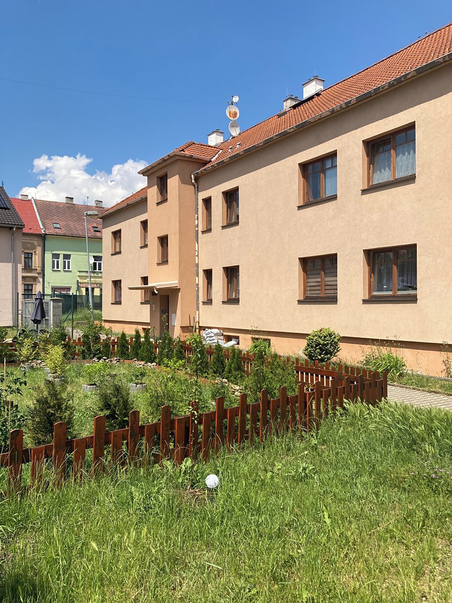 Pronájem bytu 1+1 45 m²