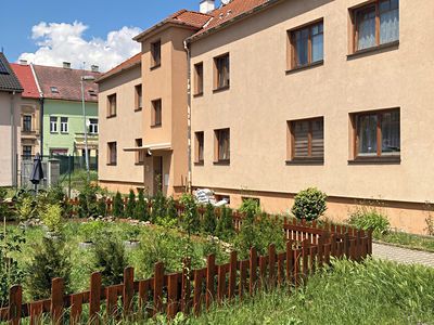 Pronájem bytu 1+1 45 m²