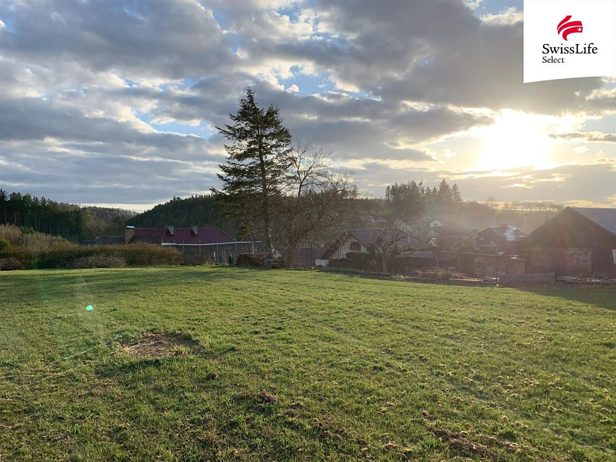 Prodej stavebního pozemku 2783 m²