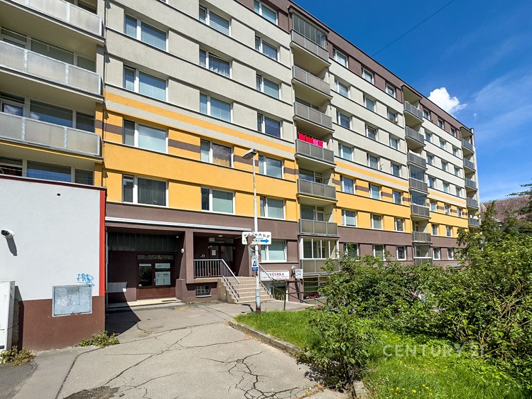 Wohnung 1+kk zur Miete, 19 m² (15 von 15)