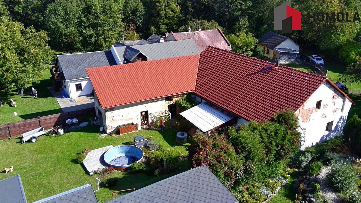 Prodej chalupy 94 m², pozemek 2506 m² – fotografie 4