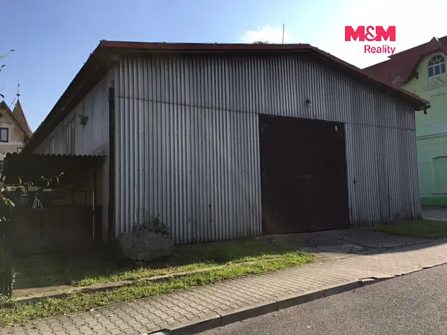 Pronájem skladového prostoru 280 m², Frýdlant – náhled fotky 3