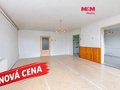 Prodej rodinného domu 150 m², pozemek 966 m²