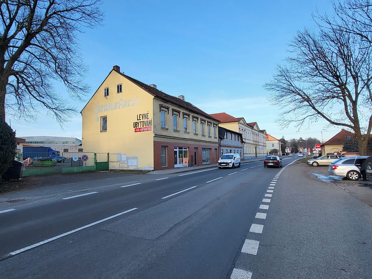 Pronájem skladového prostoru 2000 m² – fotografie 5