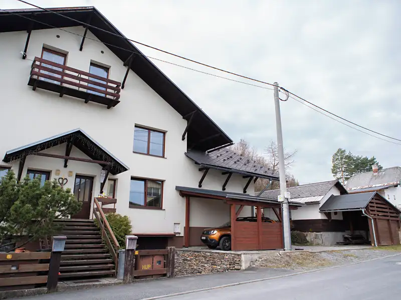 Prodej rodinného domu 265 m², pozemek 1268 m², Vrbno pod Pradědem – náhled fotky 2