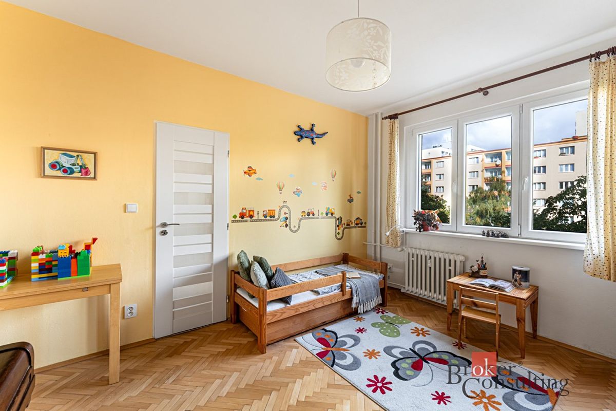 Prodej bytu 2+1 48 m² – fotografie 3