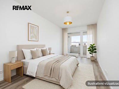 Wohnung 2+kk zur Miete, 53 m² (3 von 17)