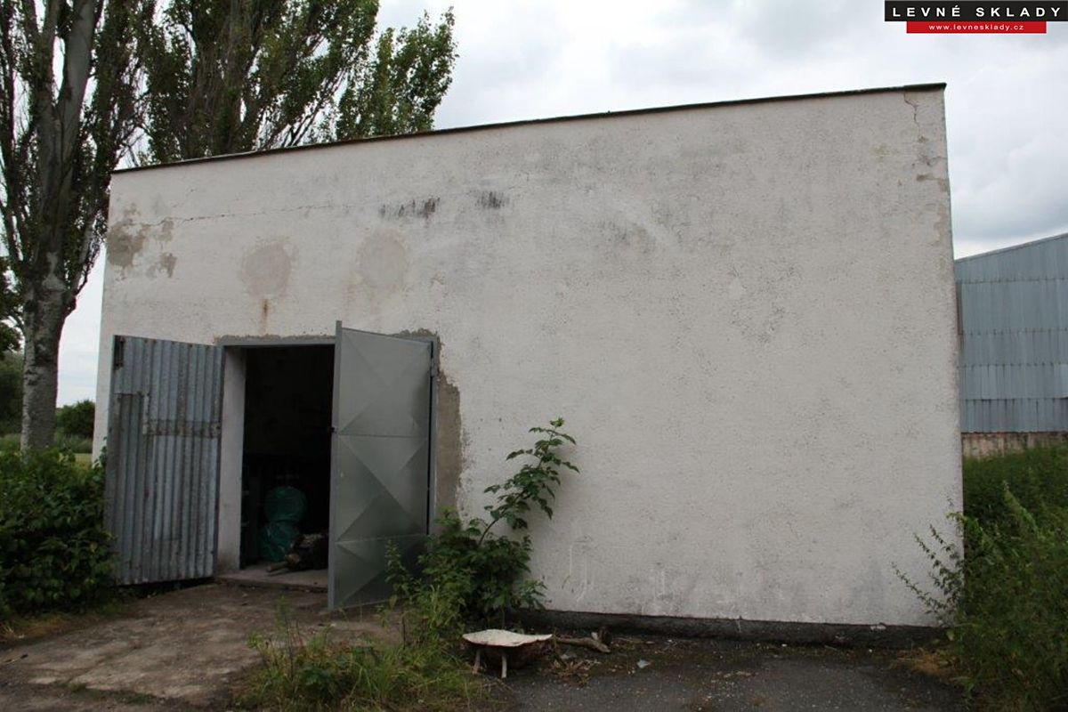 Pronájem skladového prostoru 55 m² – fotografie 4