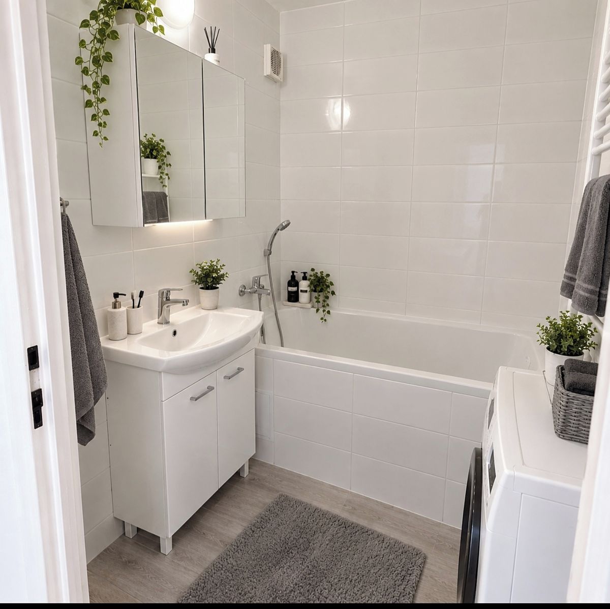 Pronájem bytu 2+1 56 m² – fotografie 3
