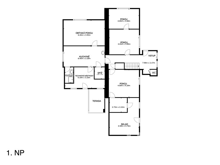 Будинок на продаж, 200 м² (40 з 42)