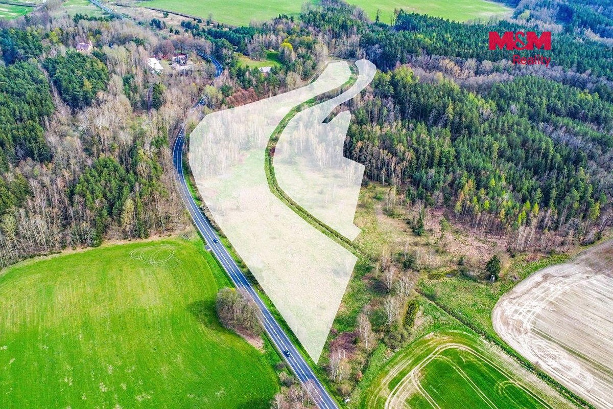 Prodej louky 47169 m² – fotografie 3