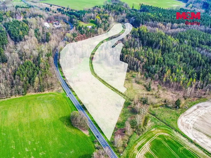 Prodej louky 47169 m², Františkovy Lázně – náhled fotky 3