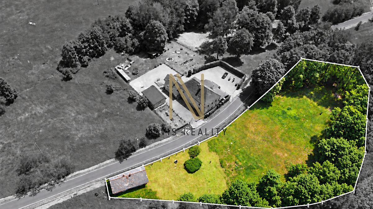Prodej rodinného domu 65 m², pozemek 6057 m² – fotografie 2