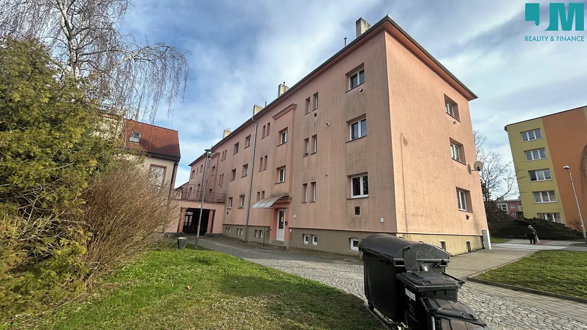 Pronájem bytu 2+1 59 m²