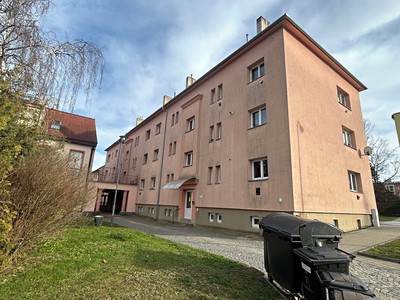 Pronájem bytu 2+1 59 m²