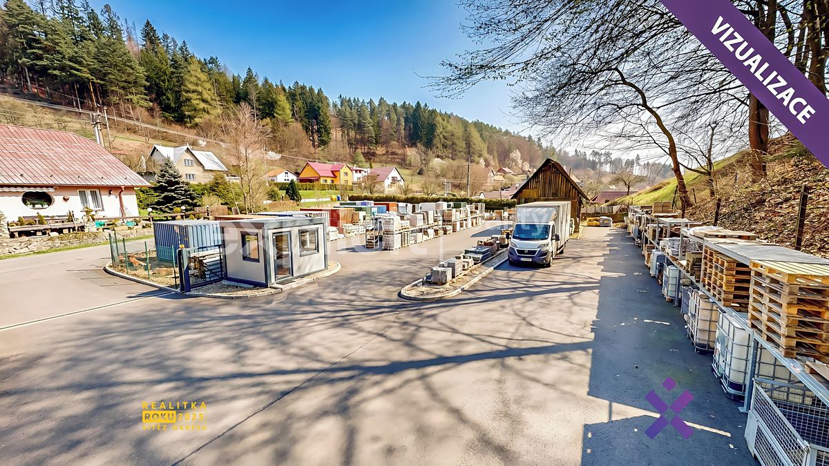 Prodej výrobní haly, prostoru 500 m² – fotografie 3