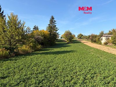 Prodej zahrady 1245 m²