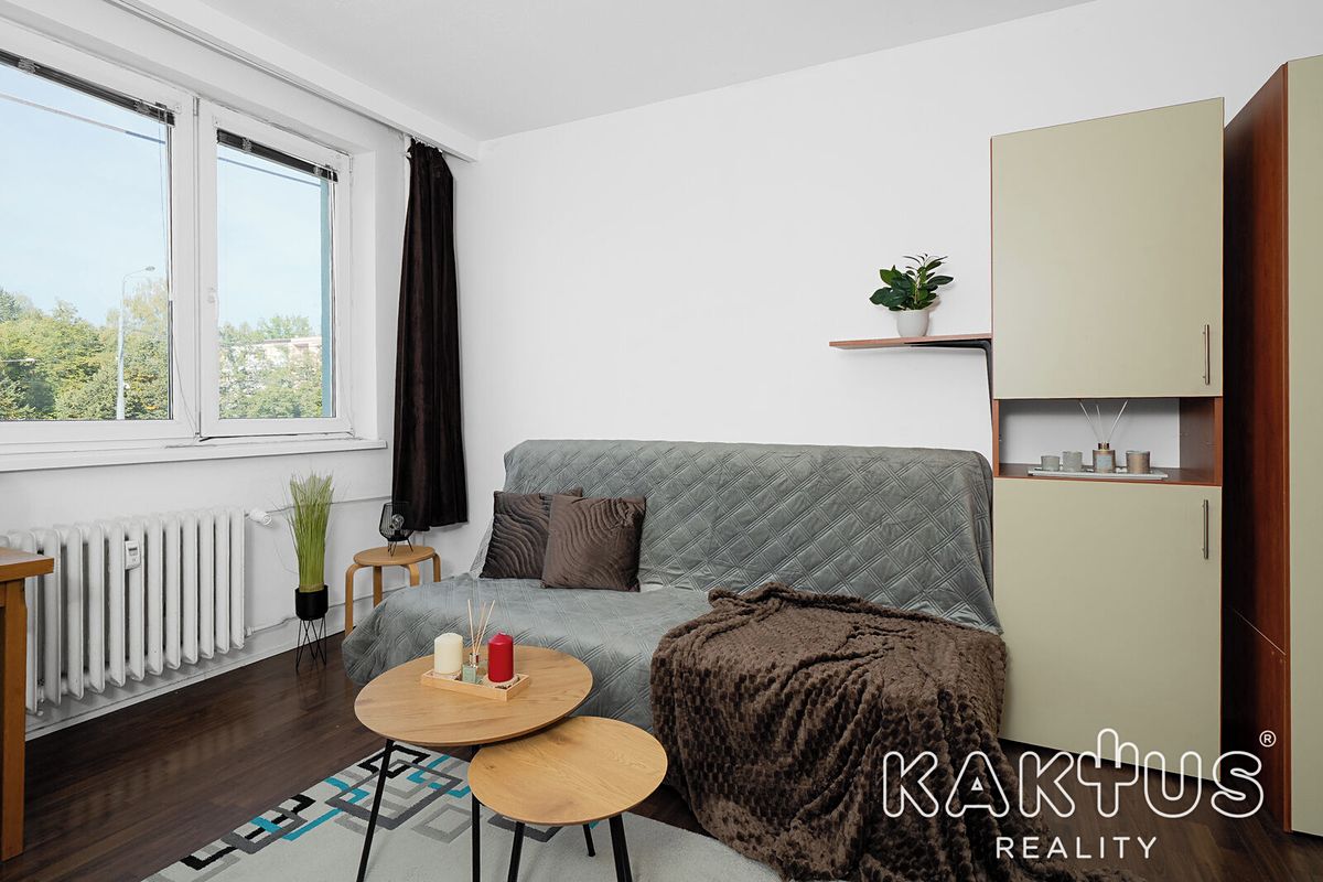 Prodej bytu 1+1 37 m² – fotografie 2