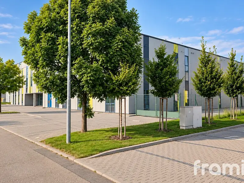 Pronájem kanceláře 600 m², Brno – náhled fotky 2
