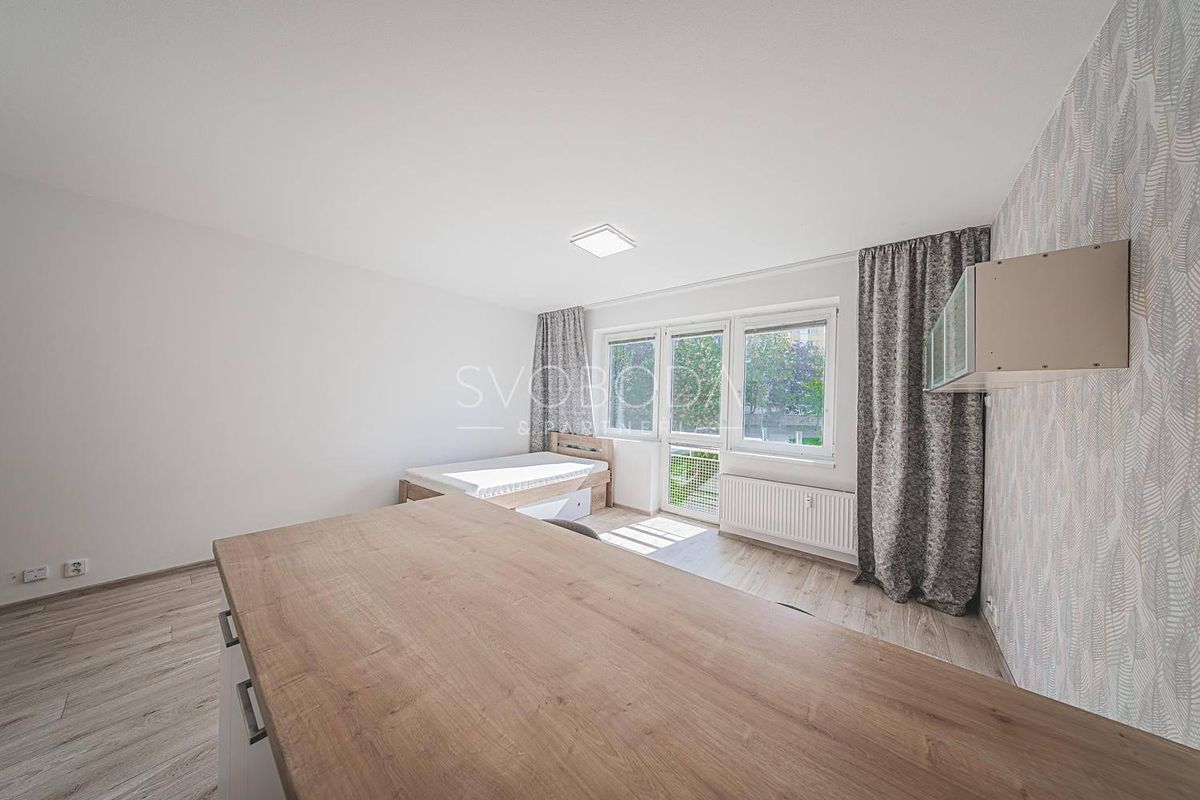 Pronájem bytu 1+kk 36 m² – fotografie 5