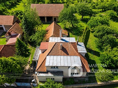Prodej  rodinného domu 200 m², pozemek 1 395 m²