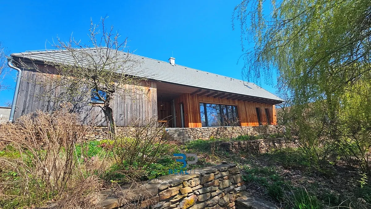 Prodej rodinného domu 98 m², pozemek 1201 m²