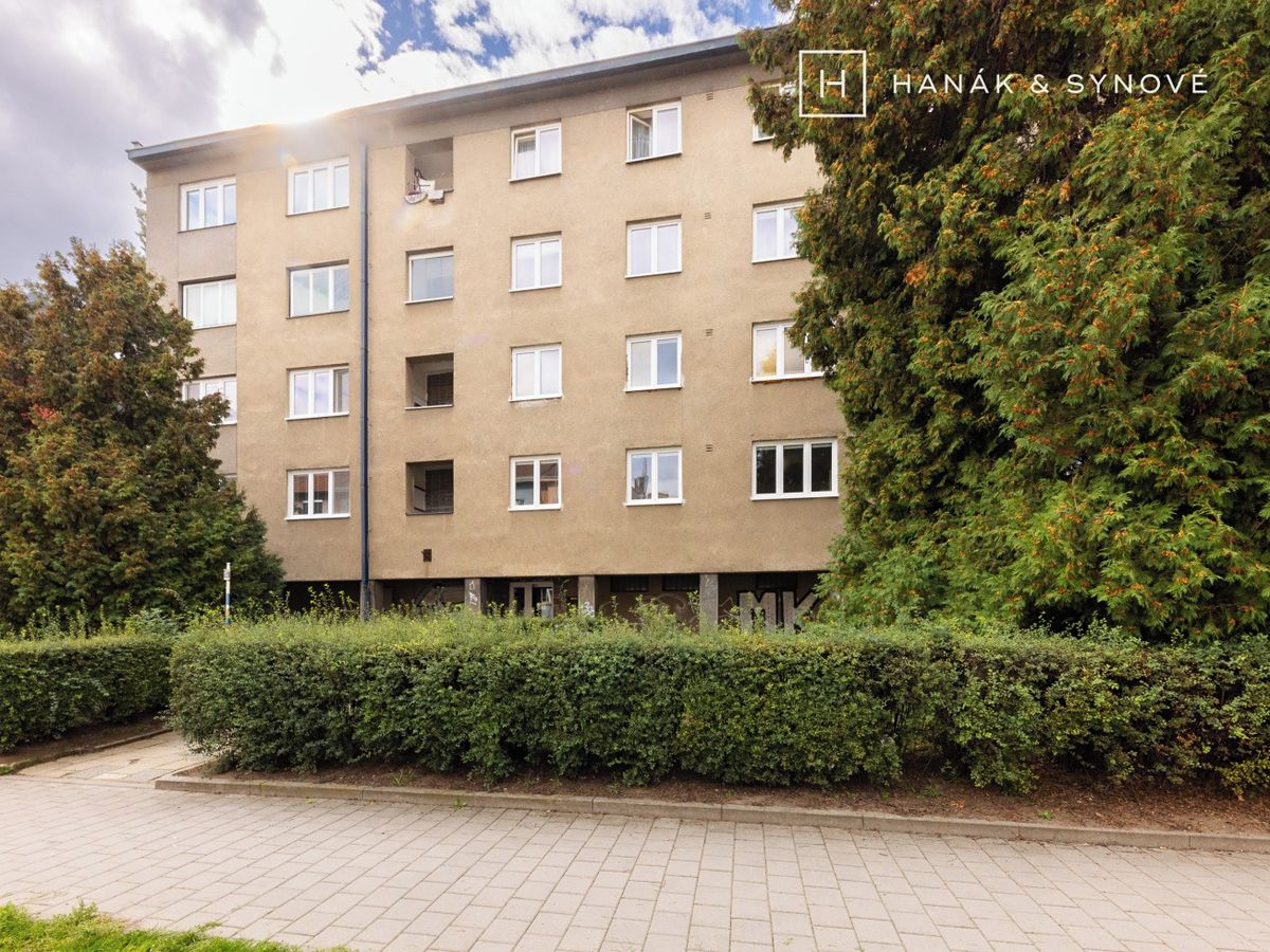 Prodej bytu 3+1 63 m²