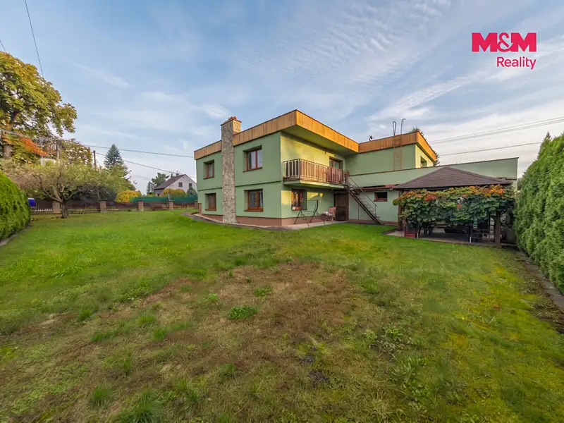 Pronájem bytu 5+1 150 m², Dobrá – náhled fotky 2