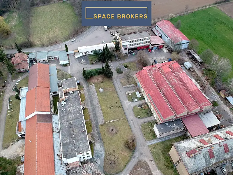 Pronájem skladového prostoru 642 m², Panenské Břežany – náhled fotky 2